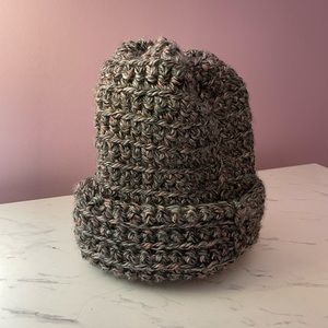 Handmade winter hat